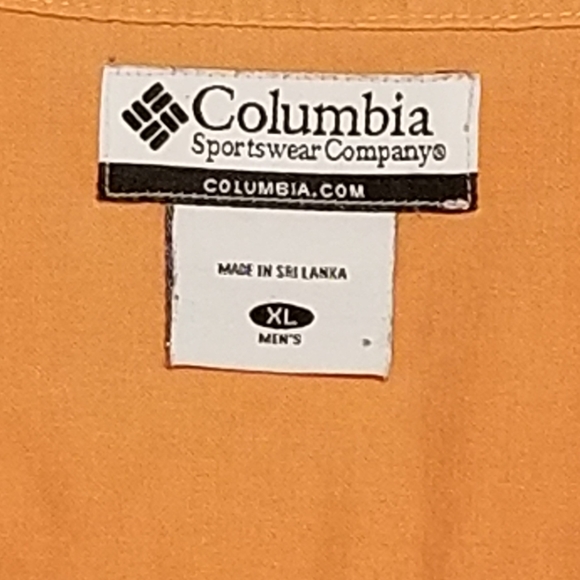 2/$24π¨βπΌ Columbia Casual Shirt Size XL - Picture 5 of 7